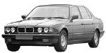 BMW E32 P3890 Fault Code