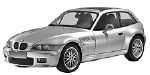 BMW E36-7 P3890 Fault Code