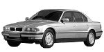 BMW E38 P3890 Fault Code