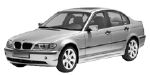 BMW E46 P3890 Fault Code