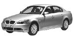 BMW E60 P3890 Fault Code