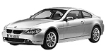 BMW E63 P3890 Fault Code