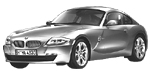 BMW E86 P3890 Fault Code